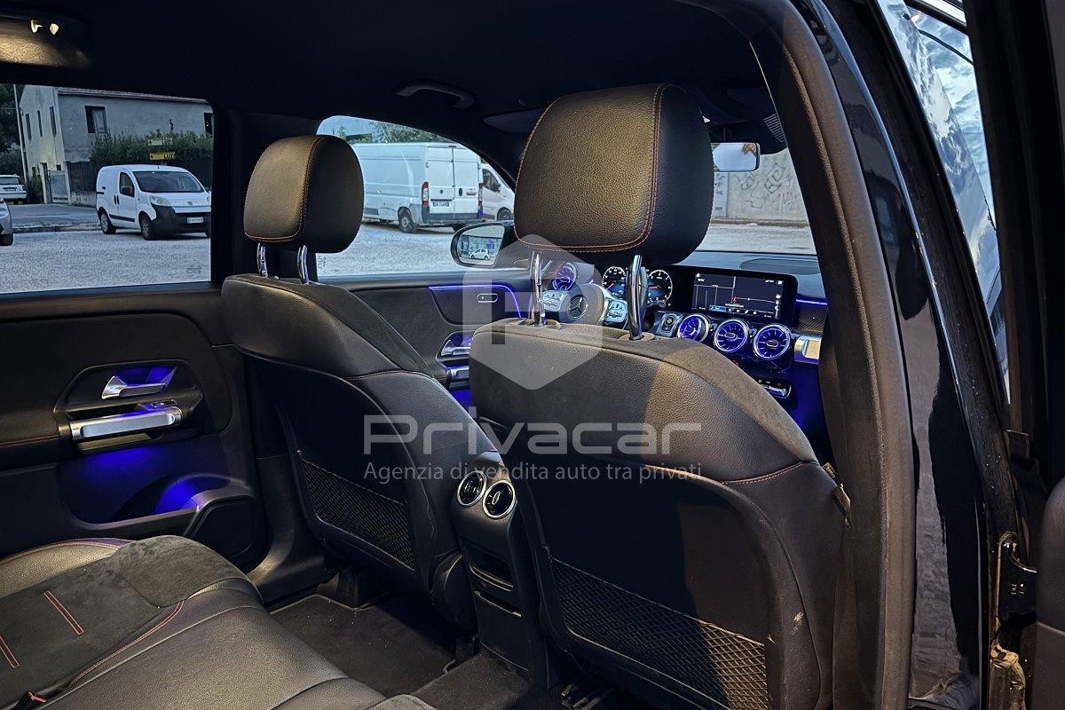 MERCEDES GLB 200 d Automatic Premium