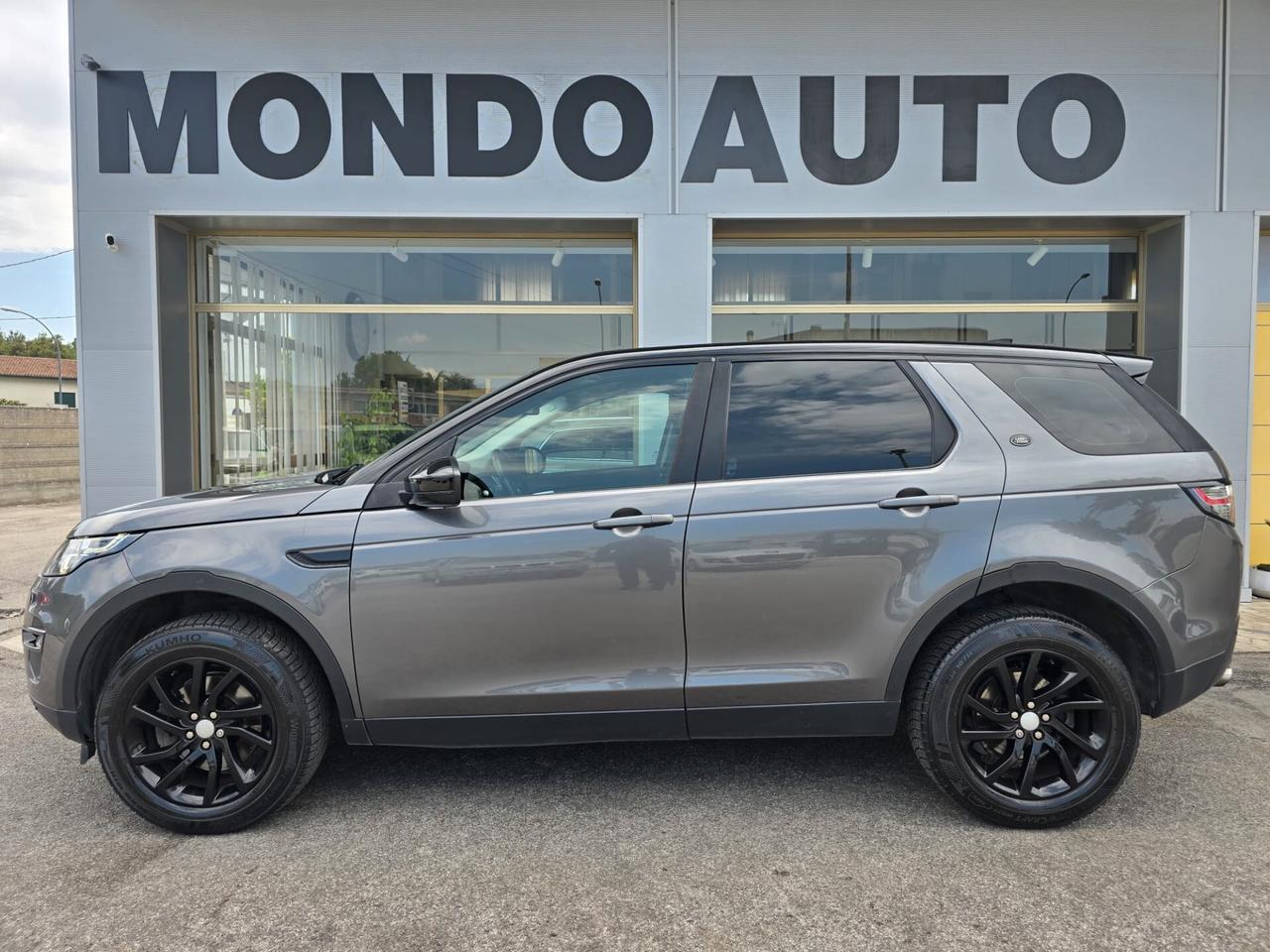 Land Rover Discovery Sport 2.0 TD4 150 CV HSE Luxury
