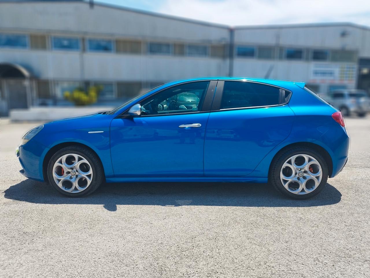 Alfa Romeo Giulietta 1.6 JTDM 120 CV SUPER