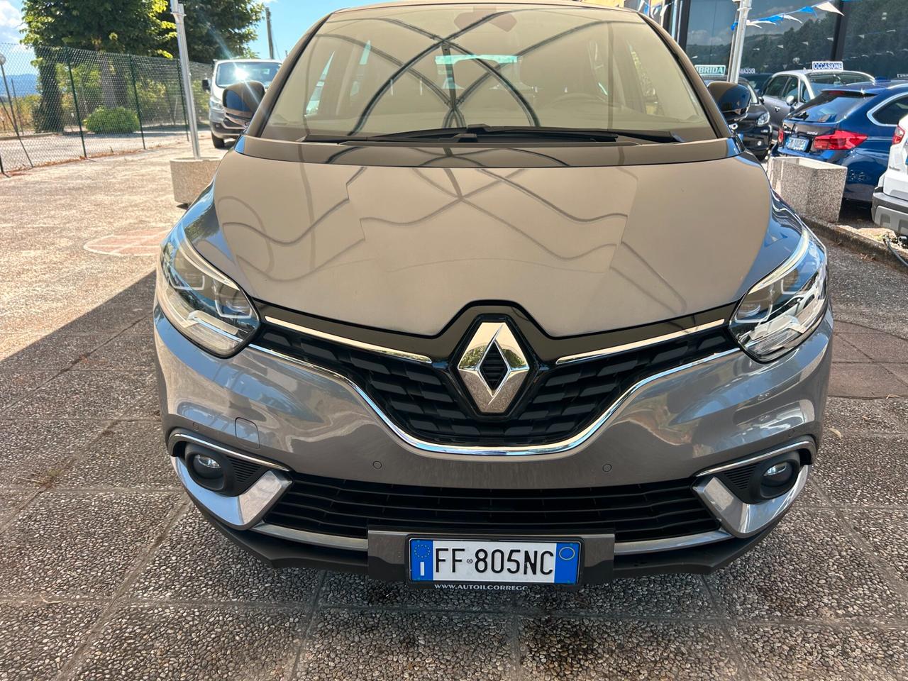 " STUPENDA " Renault Scenic dCi 130 CV Energy Bose