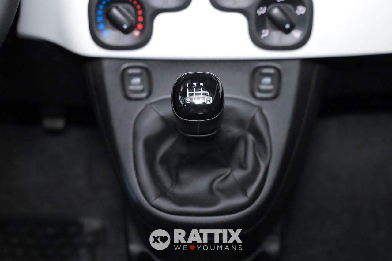 Fiat Panda Pandina 1.0 Firefly Hybrid 70CV Cross