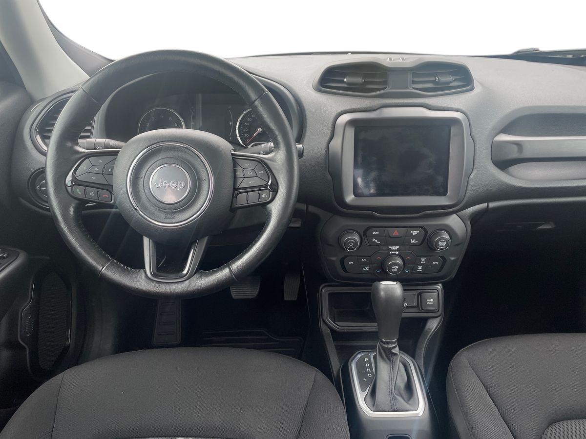 JEEP Renegade 2019 - Renegade 1.3 t4 Limited 2wd 150cv ddct