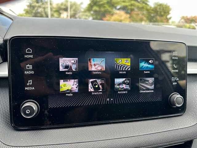 SKODA Fabia 1.0 TSI DSG 115 CV 130 Edition
