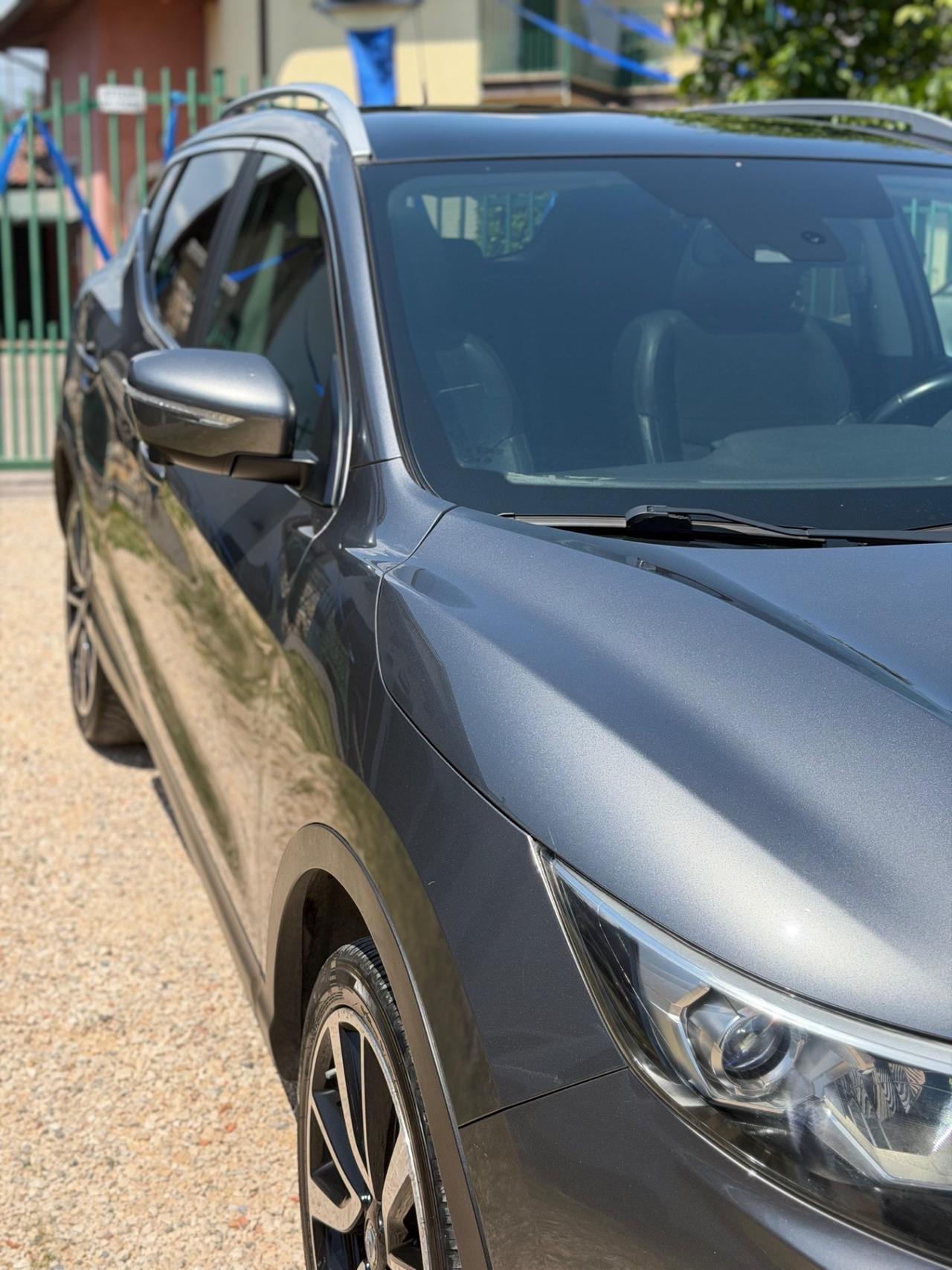 Nissan QASHQAI 1.6 dCi TEKNA TETTO FULLOPT 360CAM