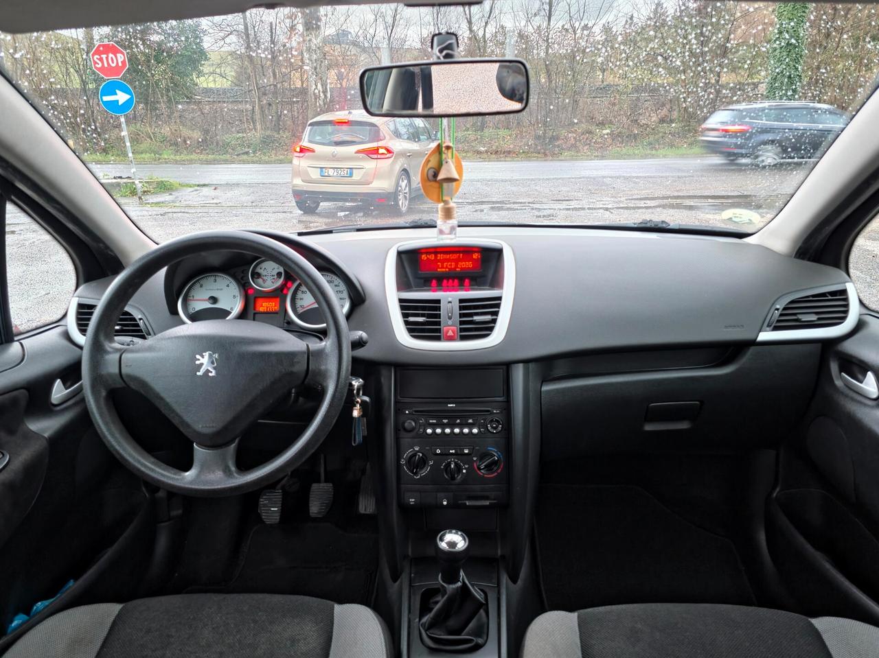 Peugeot 207 1.4 HDi 70CV 5p. ONE Line 2009-E4 Manuale NEO