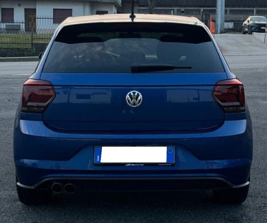 VW. POLO 2.0 TSI GTI 200Cv. DSG