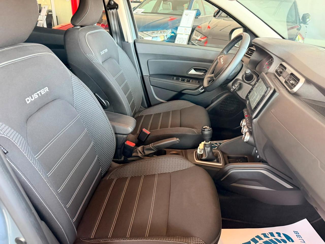 Dacia Duster 1.0 TCe GPL 4x2 Extreme