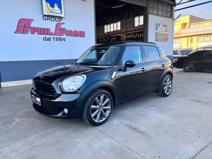 Mini One D Countryman 1.6