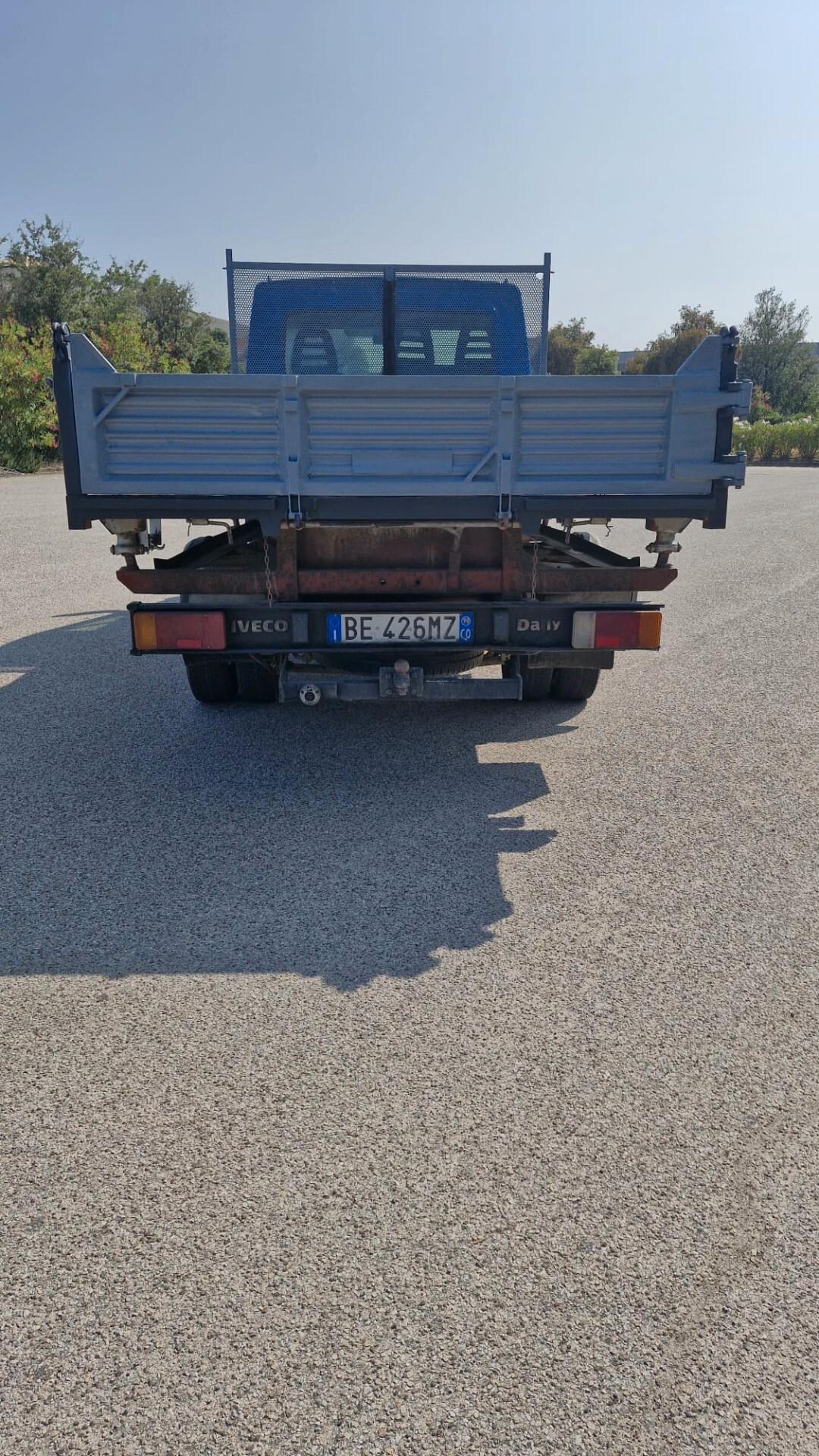 Iveco Daily Iveco daily 35c11 ribaltabile
