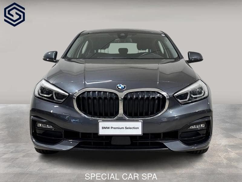 BMW Serie 1 118d Sport auto