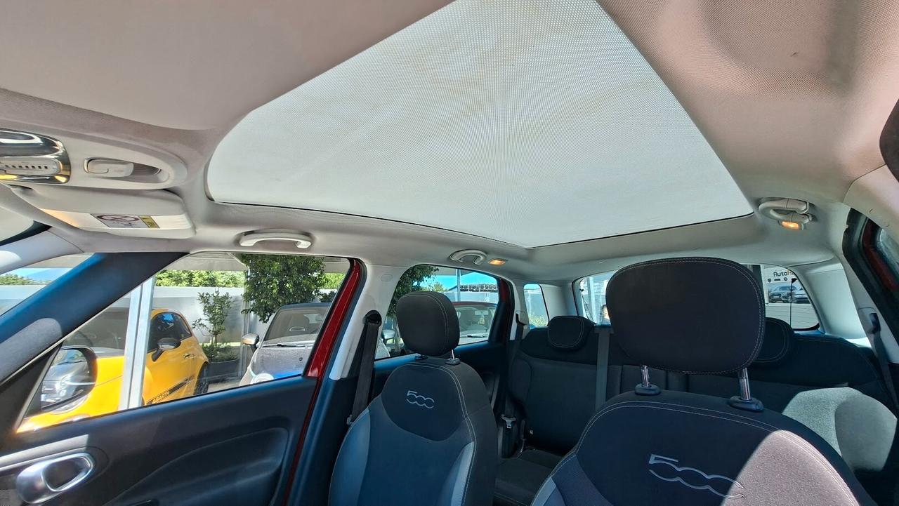 Fiat 500L 1.6 Multijet 120 CV Cross