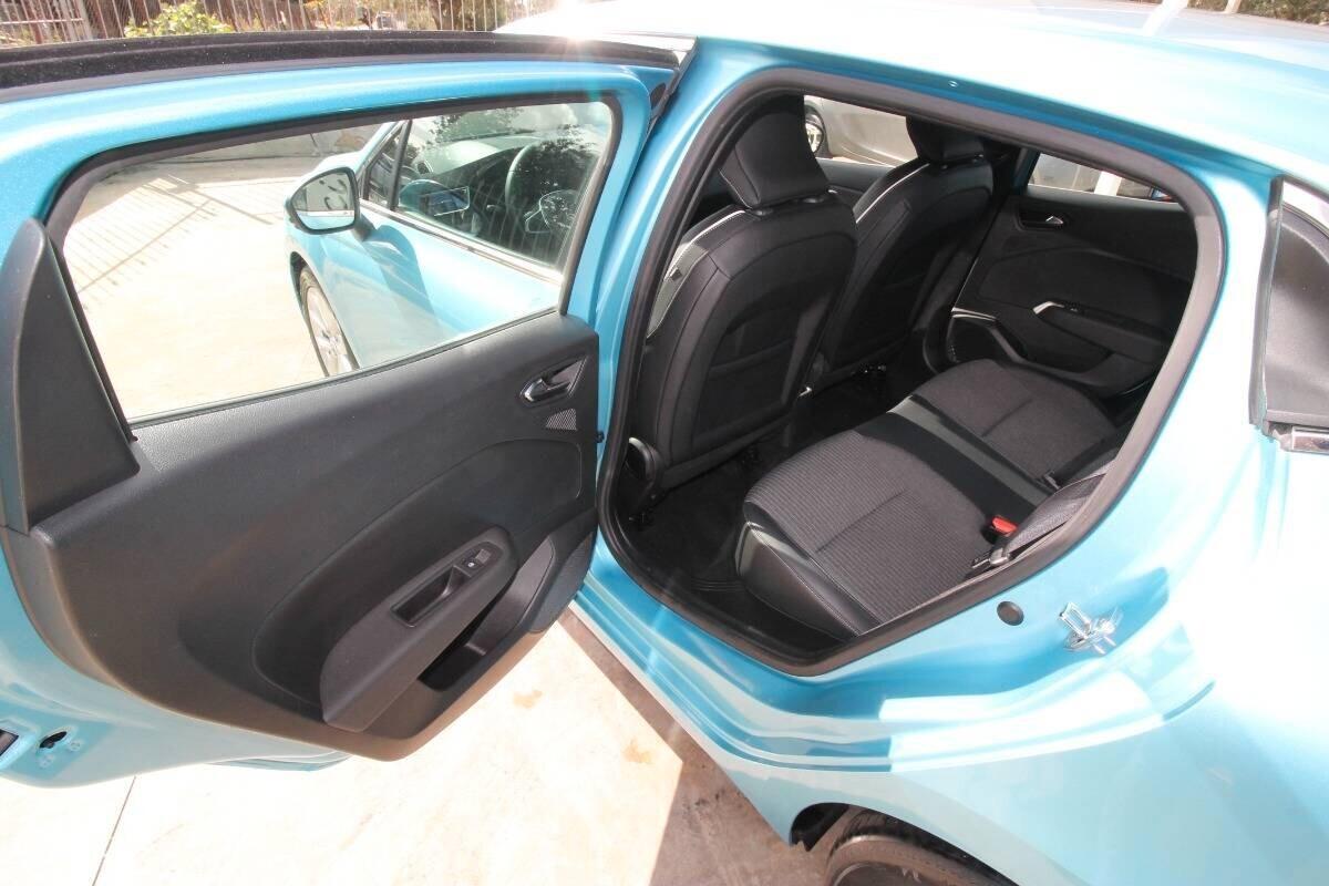 Renault Clio Full Hybrid E-Tech 140 Intens |2022