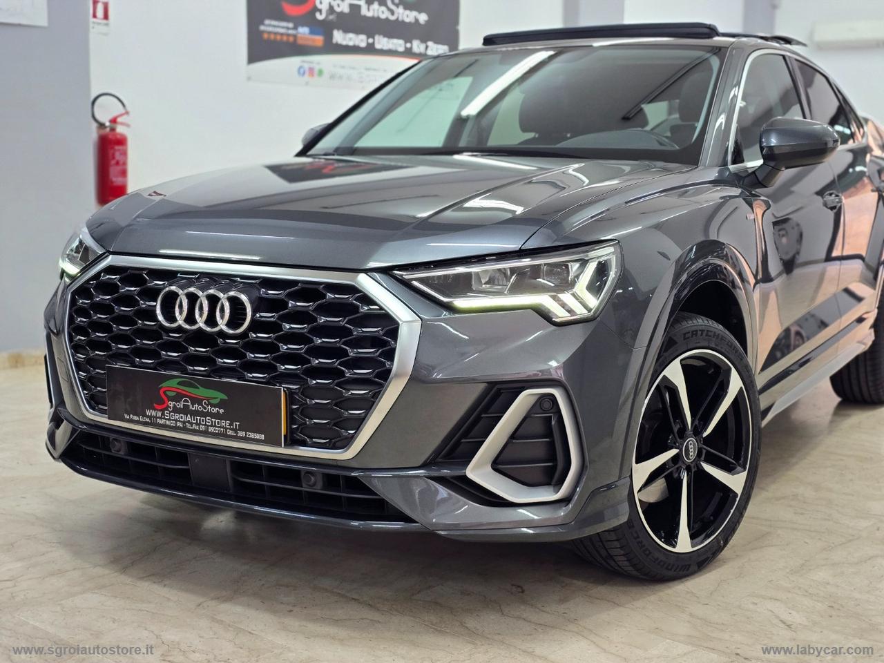 AUDI Q3 SPB 35 TDI S tronic S-LINE