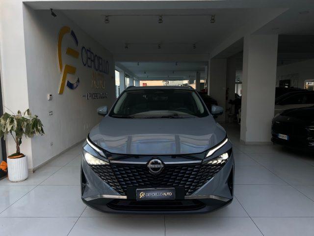 NISSAN Qashqai MHEV 140 CV N-Connecta TUA DA ?259,00 MENSILI