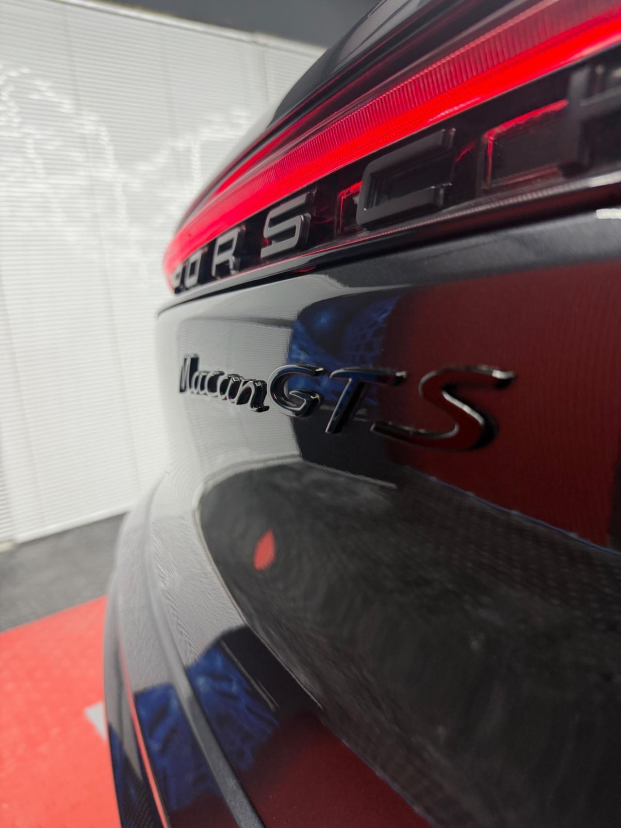 Porsche Macan 2.9 GTS