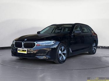 BMW Serie 5 520d 48V Touring Business