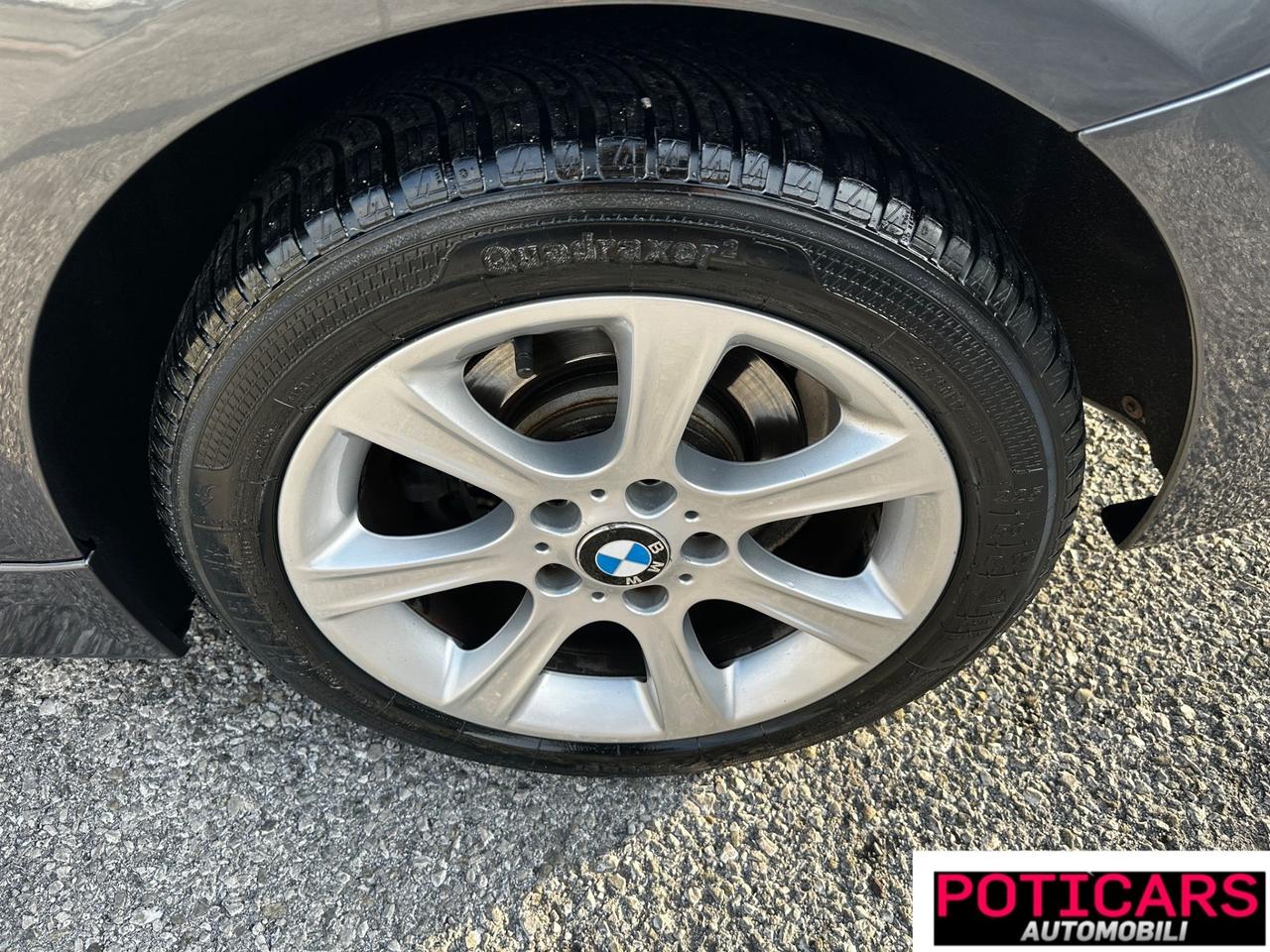 Bmw 320d Touring