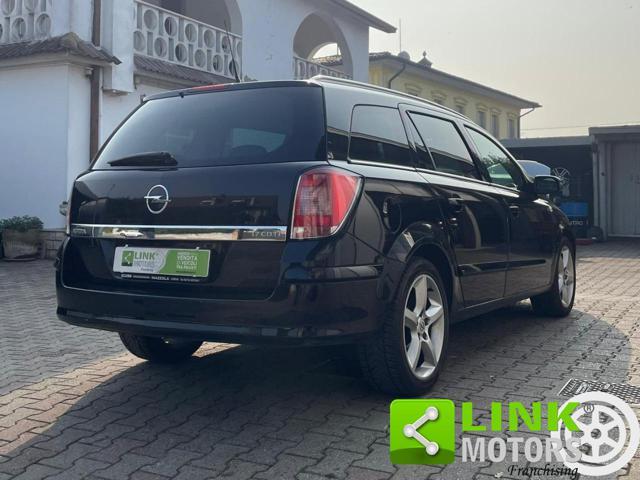 OPEL Astra 1.7 CDTI 101CV Station Wagon Club