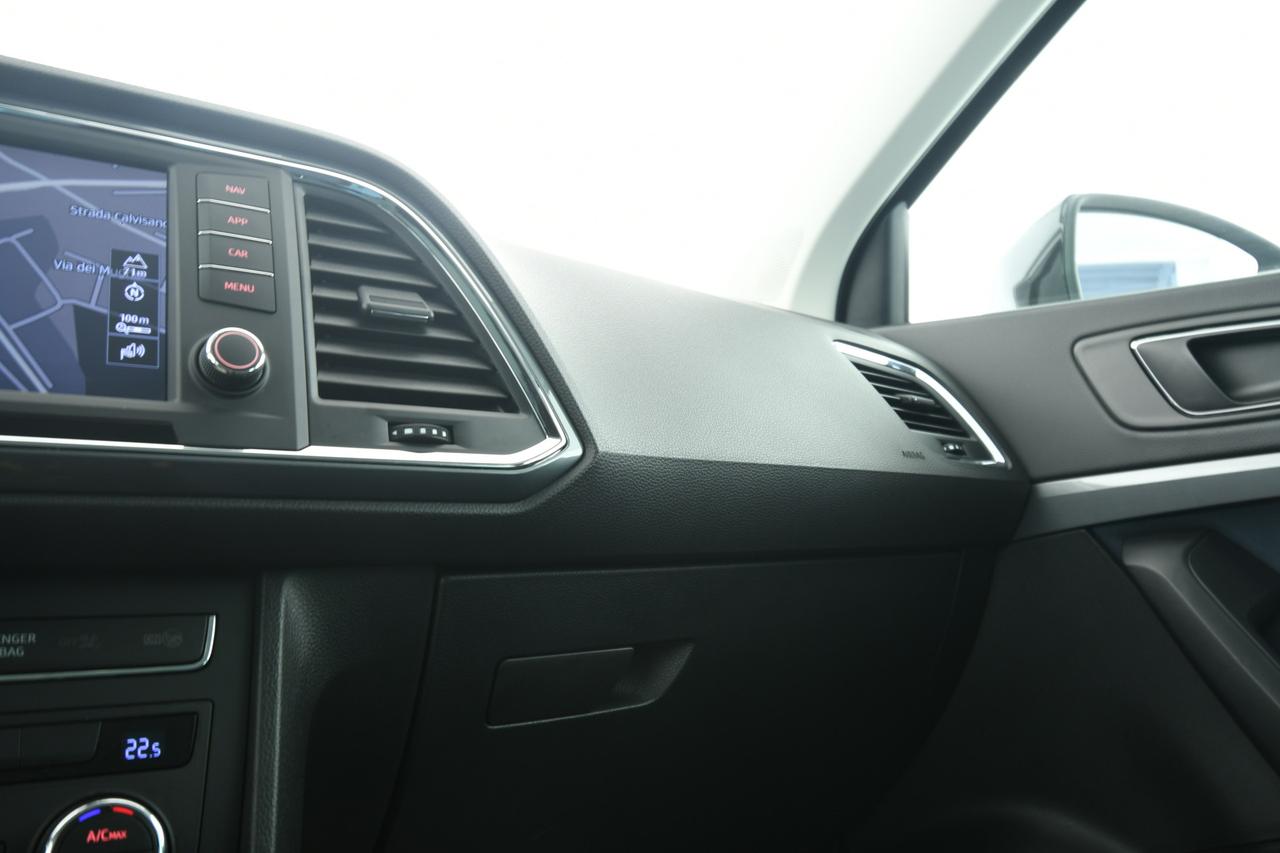 SEAT Ateca 1.6 tdi Business dsg NEOPATENTATI+CAMERA+ACC