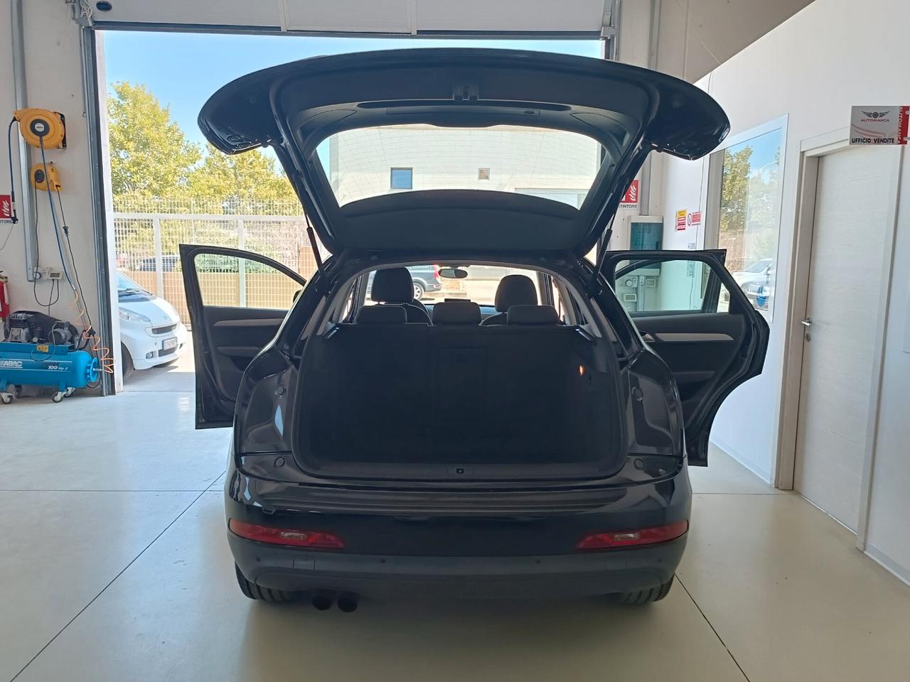 Audi Q3 2.0 TDI Business Plus