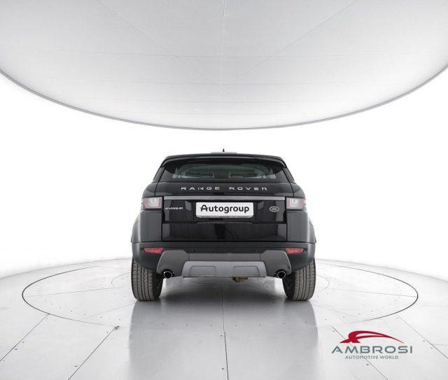 LAND ROVER Range Rover Evoque 2.0 TD4 150 CV 5p. SE