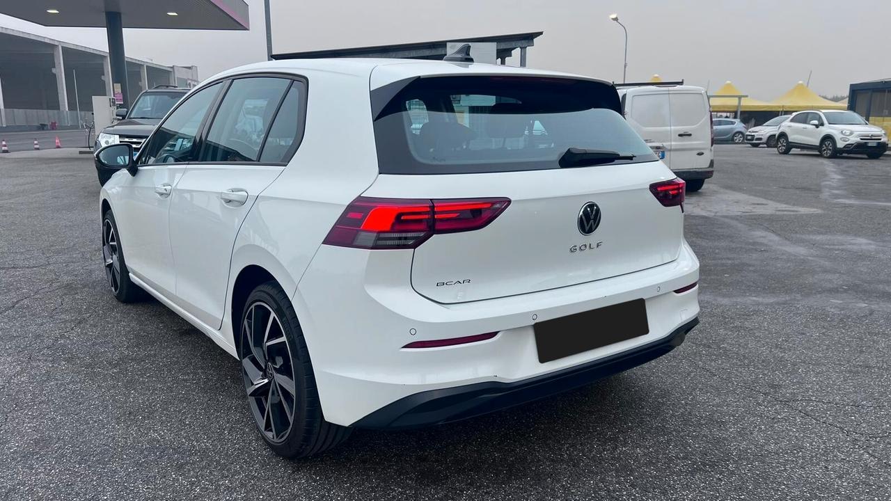 Volkswagen Golf 2.0 TDI DSG 5p. Executive BlueMotion Technology