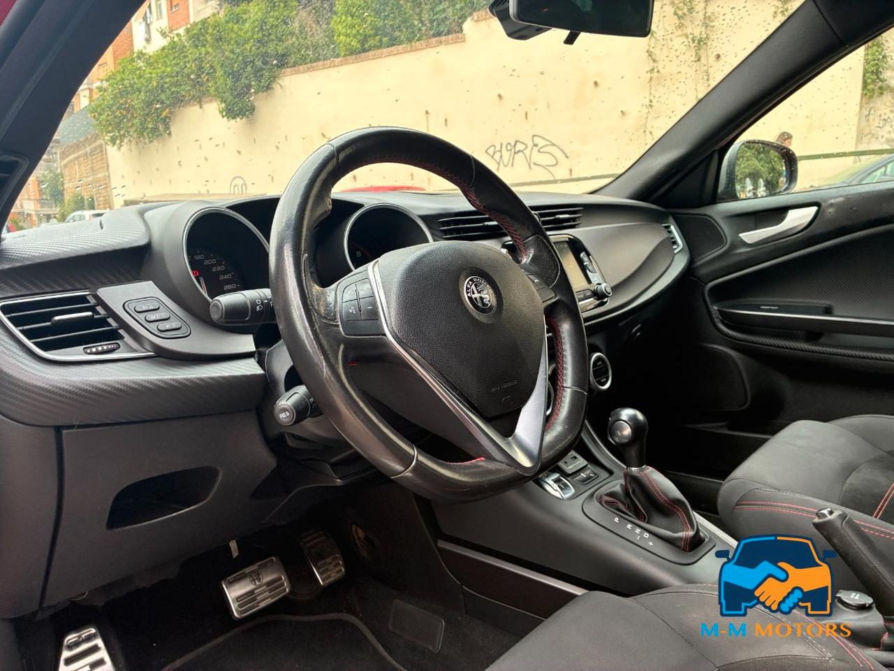 Alfa Romeo Giulietta 1.6 jtdm Super 120cv tct