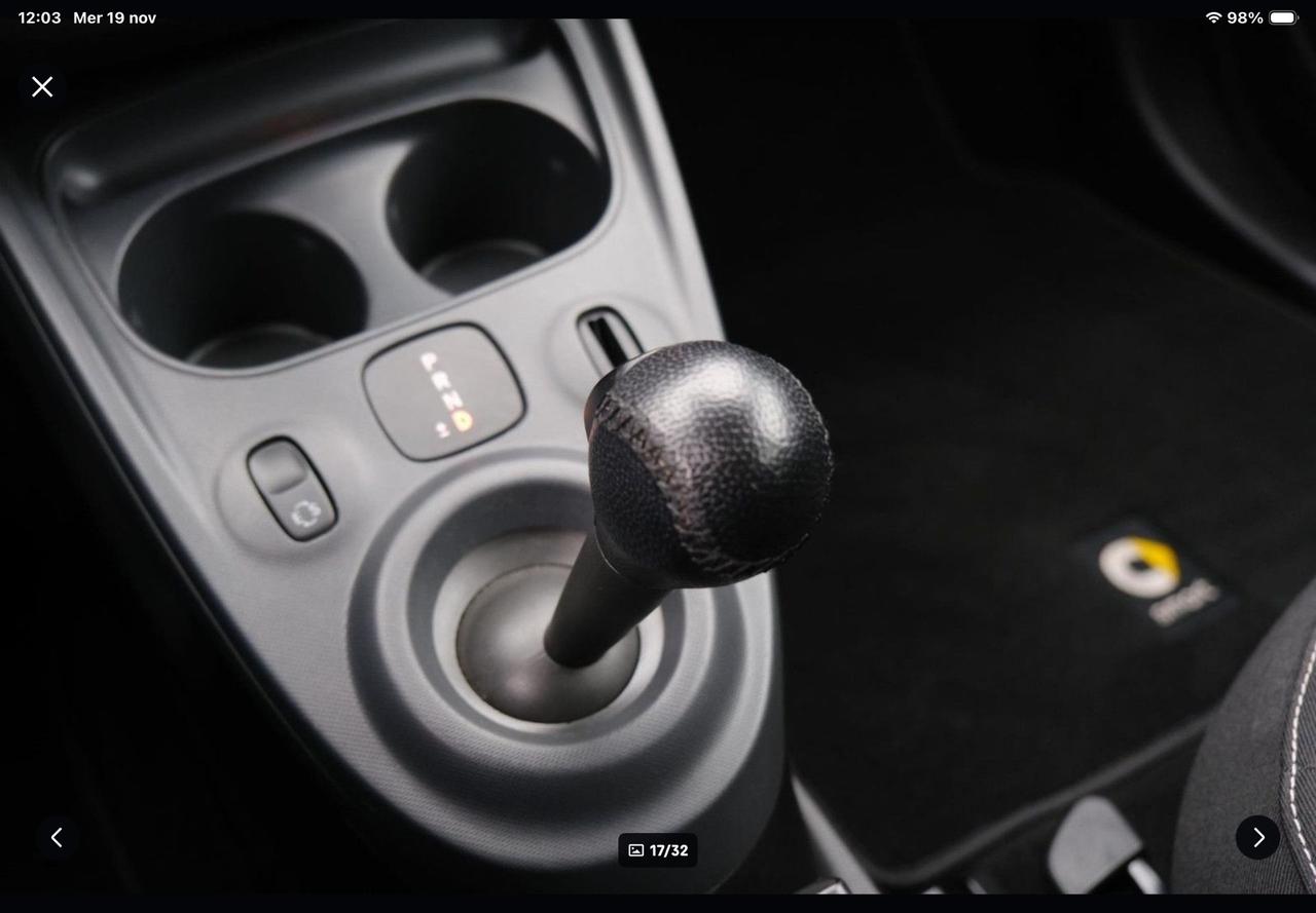 Smart ForFour 70 1.0 Prime