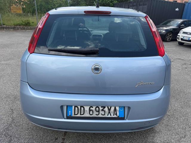 FIAT Grande Punto 1.3 MJT 90 CV 5p Emotion senza lavoro da fare