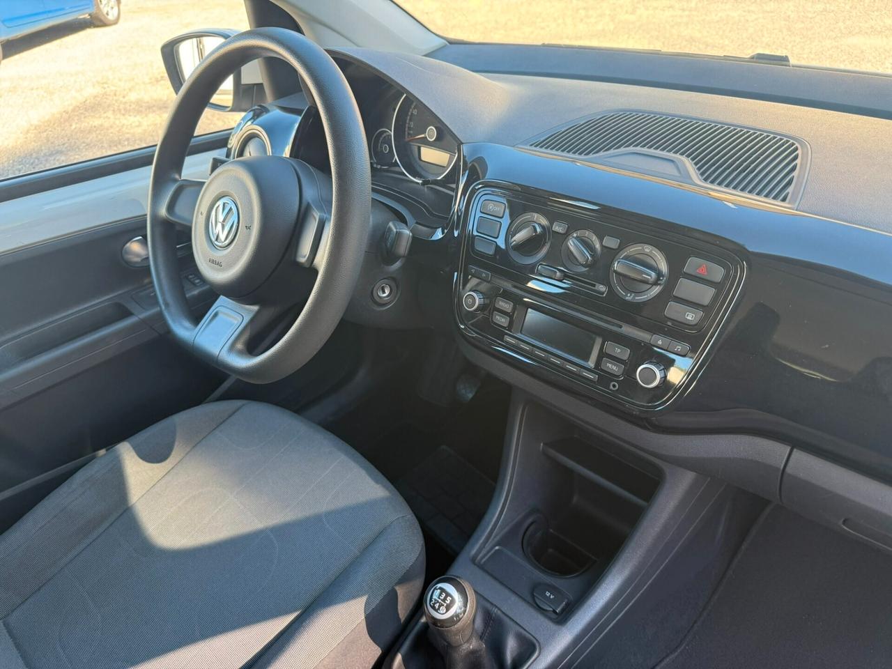 Volkswagen up! 1.0 5p. eco move BlueMotion Technology