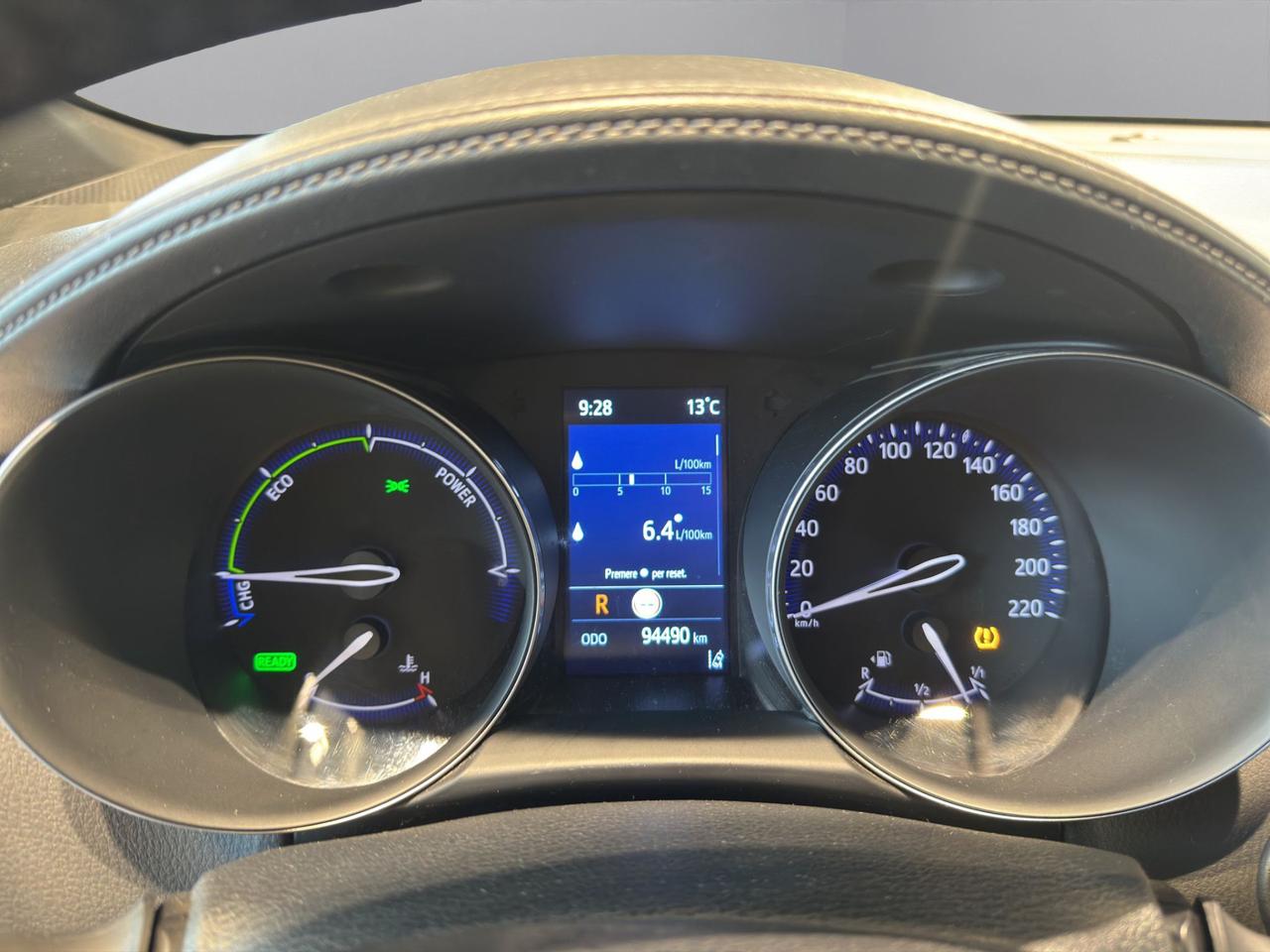 Toyota C-HR 1.8h Active e-cvt