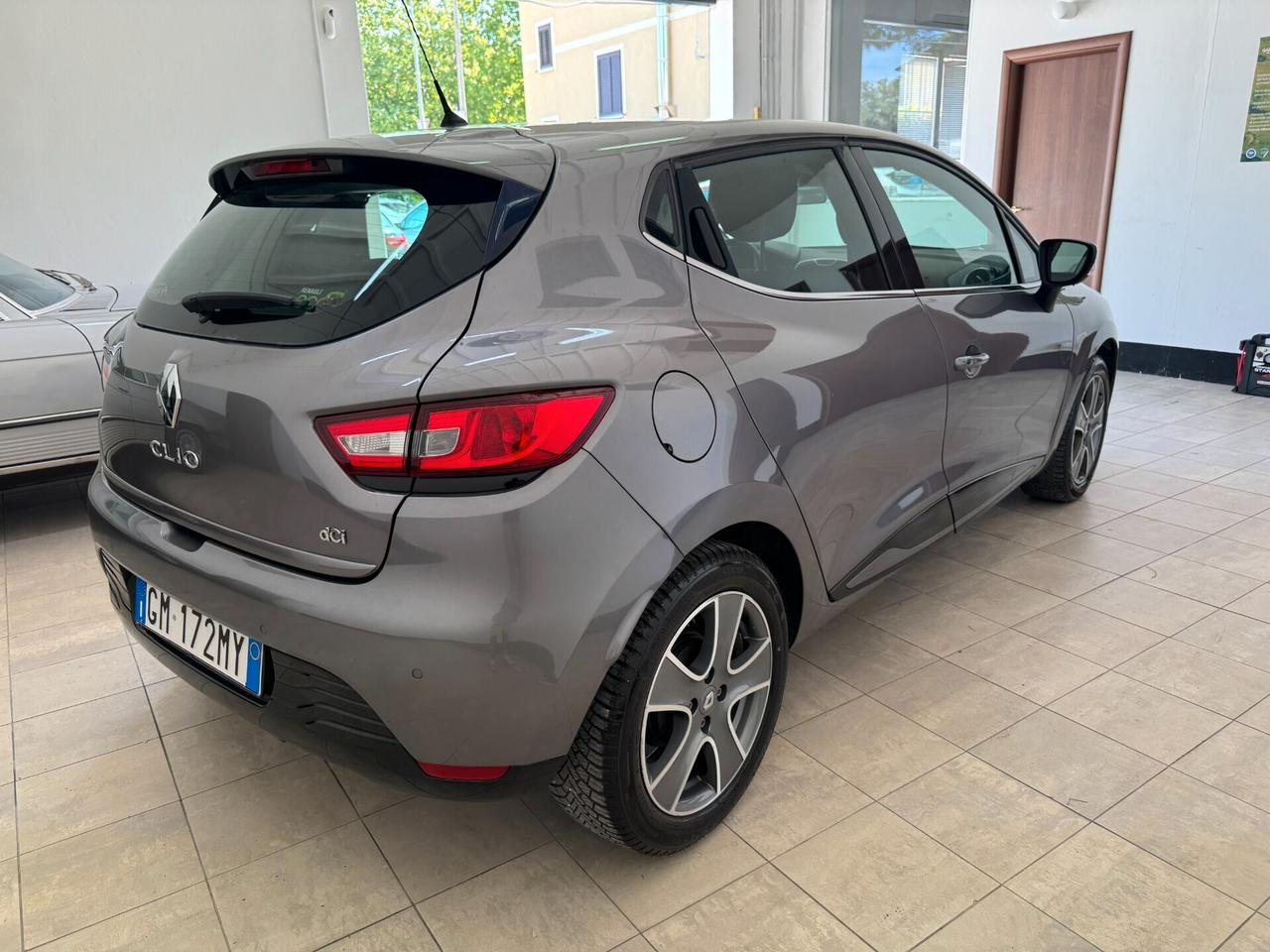 Renault Clio 1.5 dCi 2015 Costume National OK NEOPATENTATI