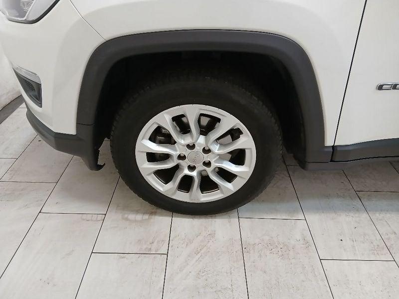 Jeep Compass 1.3 turbo t4 Longitude 2wd 130cv my20