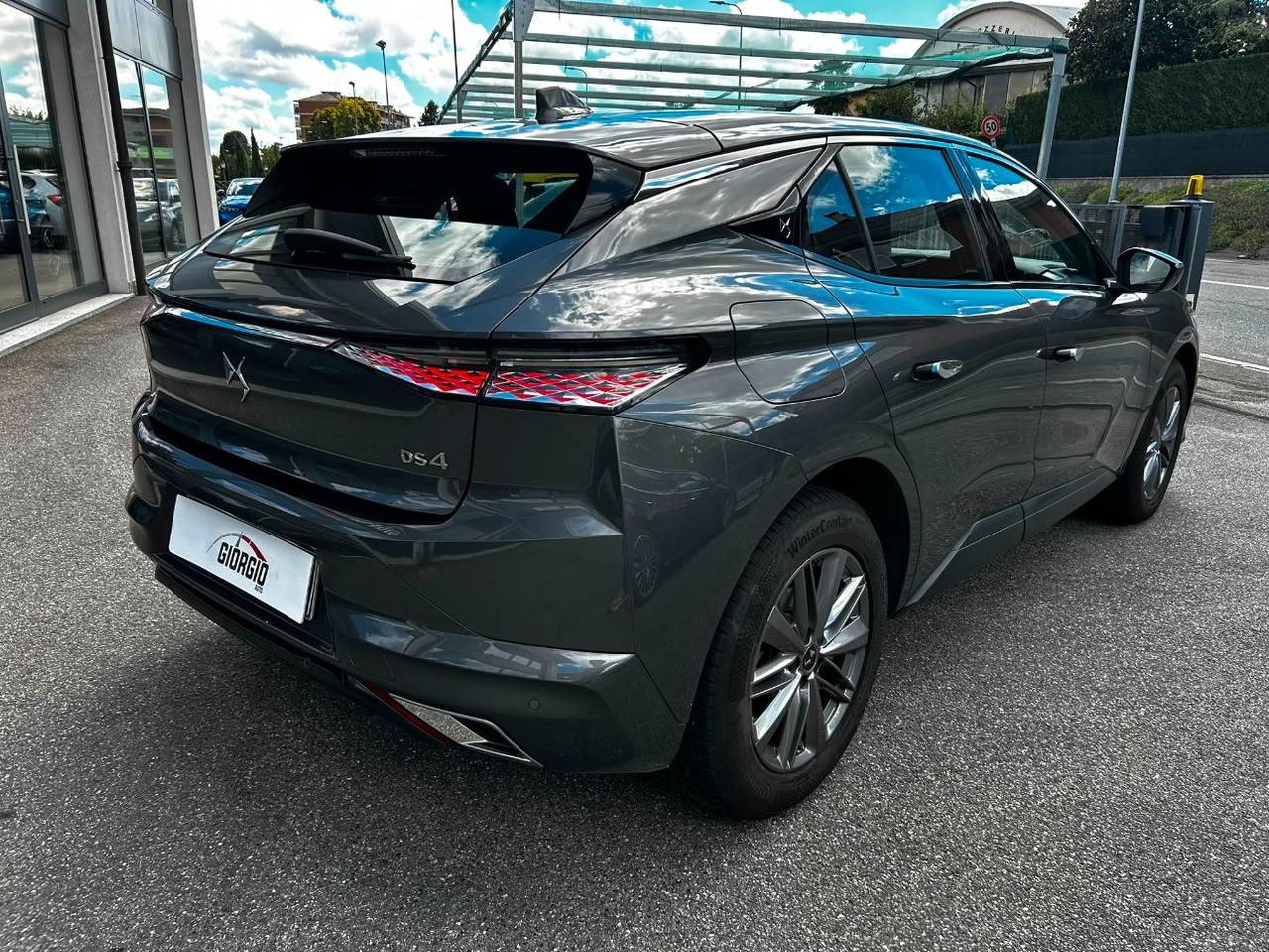 DS DS4 1.5 bluehdi Bastille Business 130cv auto