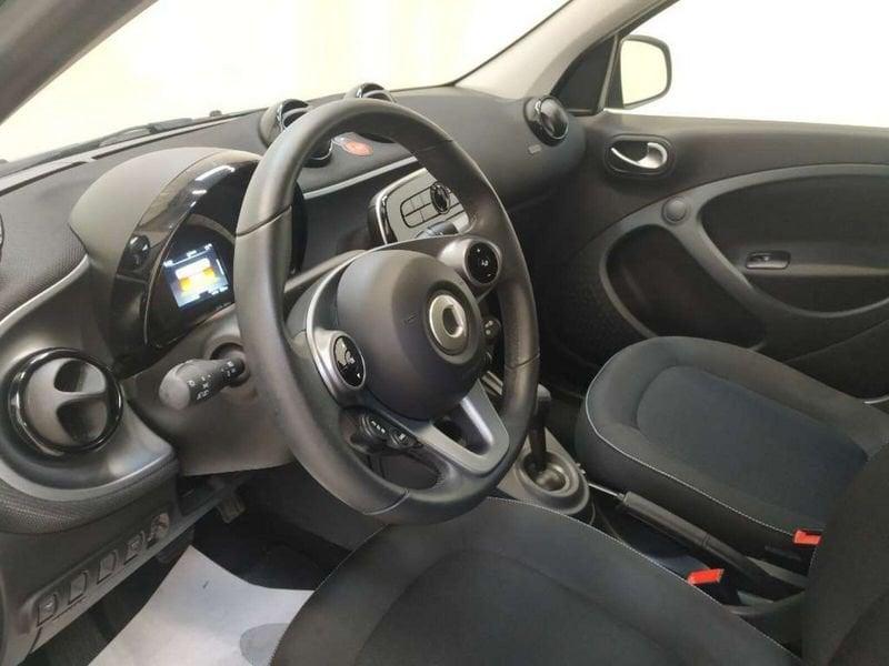 smart forfour eq Passion nightsky