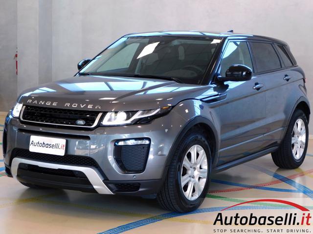 LAND ROVER Range Rover Evoque 2.0 TD4 150 CV 5p. SE DYNAMIC 4WD AUTOMATICA