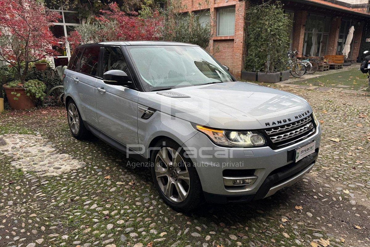 LAND ROVER Range Rover Sport 3.0 SDV6 Hybrid HSE Dynamic