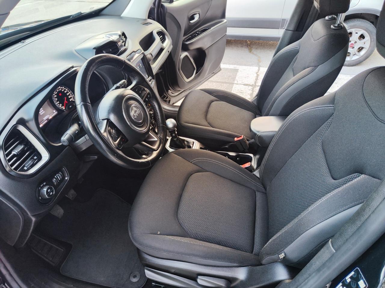 Jeep Renegade 1.6 Mjt 120 CV Limited Euro6