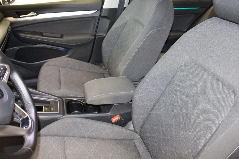 Volkswagen Golf 2.0 TDI 150 CV DSG SCR Life