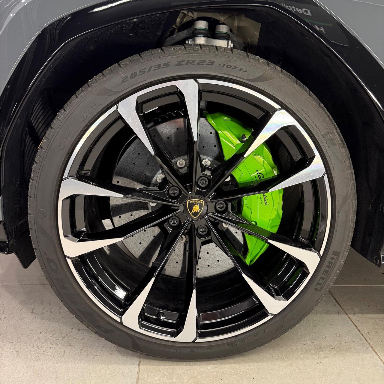 Lamborghini Urus 4.0 S