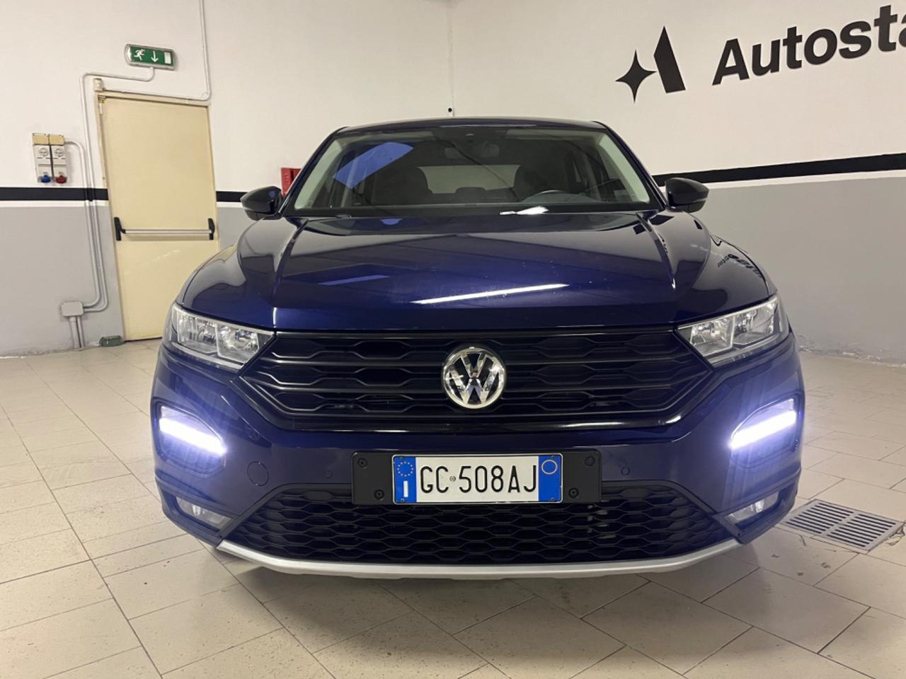 Volkswagen T-Roc 2.0 TDI 150 CV DSG Style