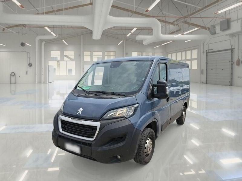 Peugeot Boxer 330 2.2 BlueHDi 120 S&S Furgone