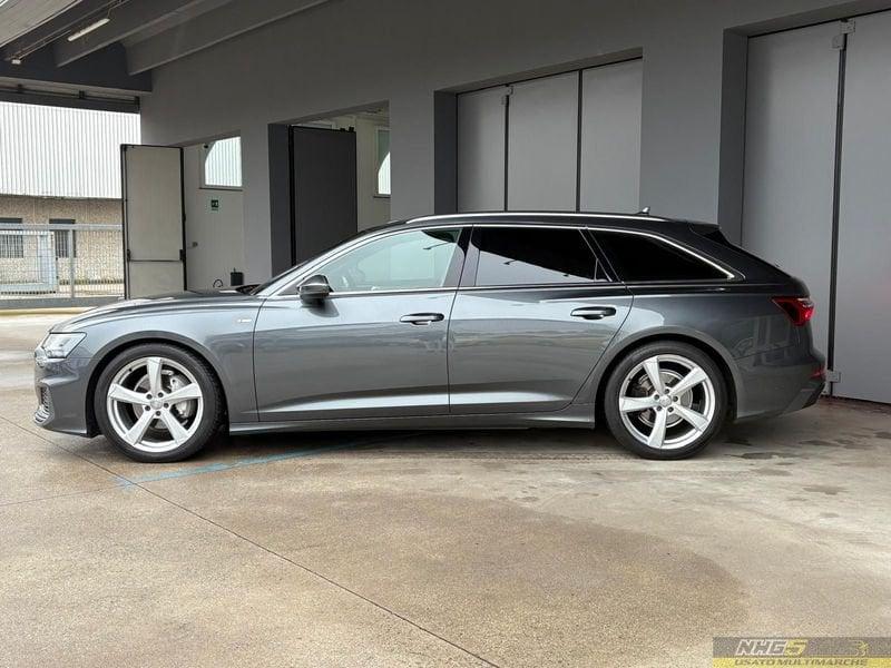 Audi A6 A6 Avant 40 2.0 TDI S tronic Business Sport