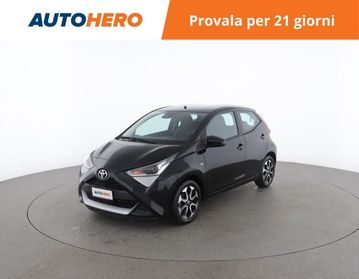 TOYOTA Aygo Connect 1.0 VVT-i 72 CV 5 porte x-fun