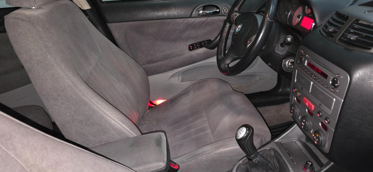 Alfa Romeo 147 Gpl gas 1.6 16V TS 5 porte Progression