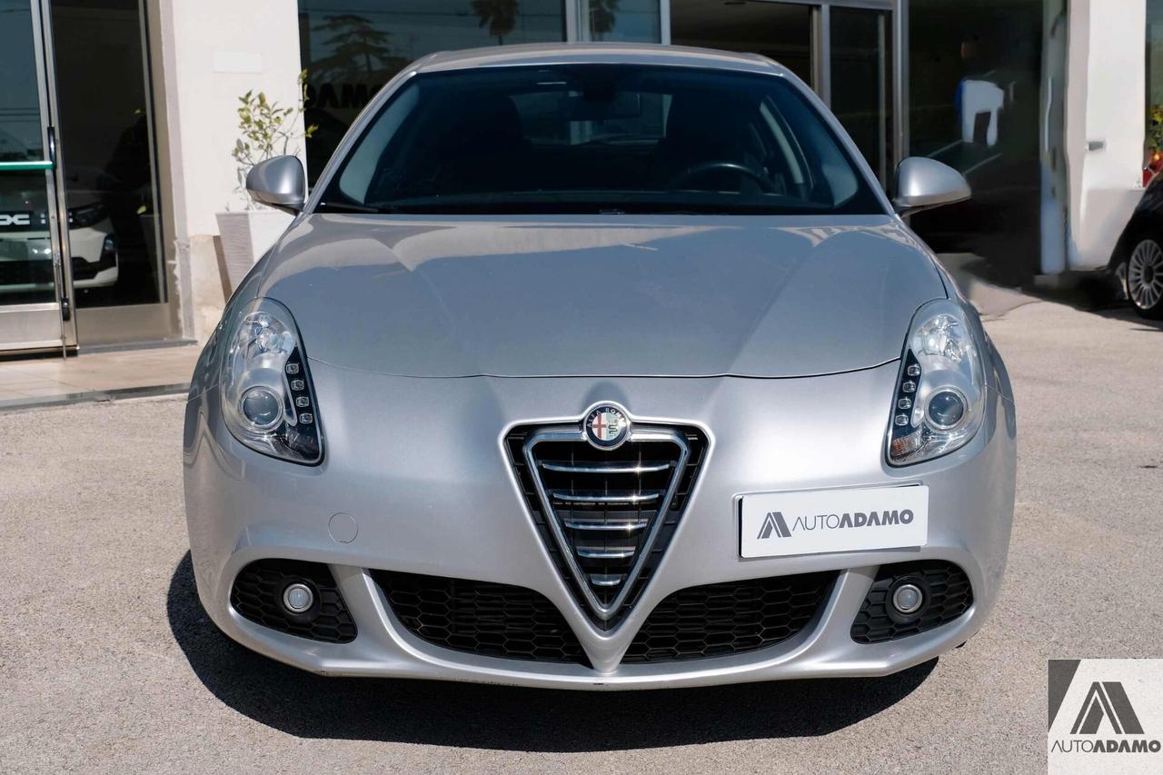 Alfa Romeo Giulietta 1.6 JTDm-2 105 CV Distinctive