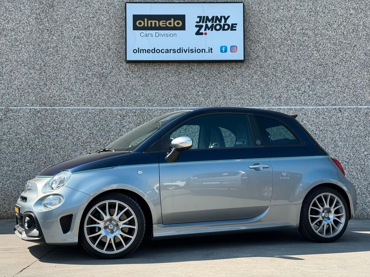 Abarth 695 C 1.4 Turbo T-Jet Rivale 175 Anniversary