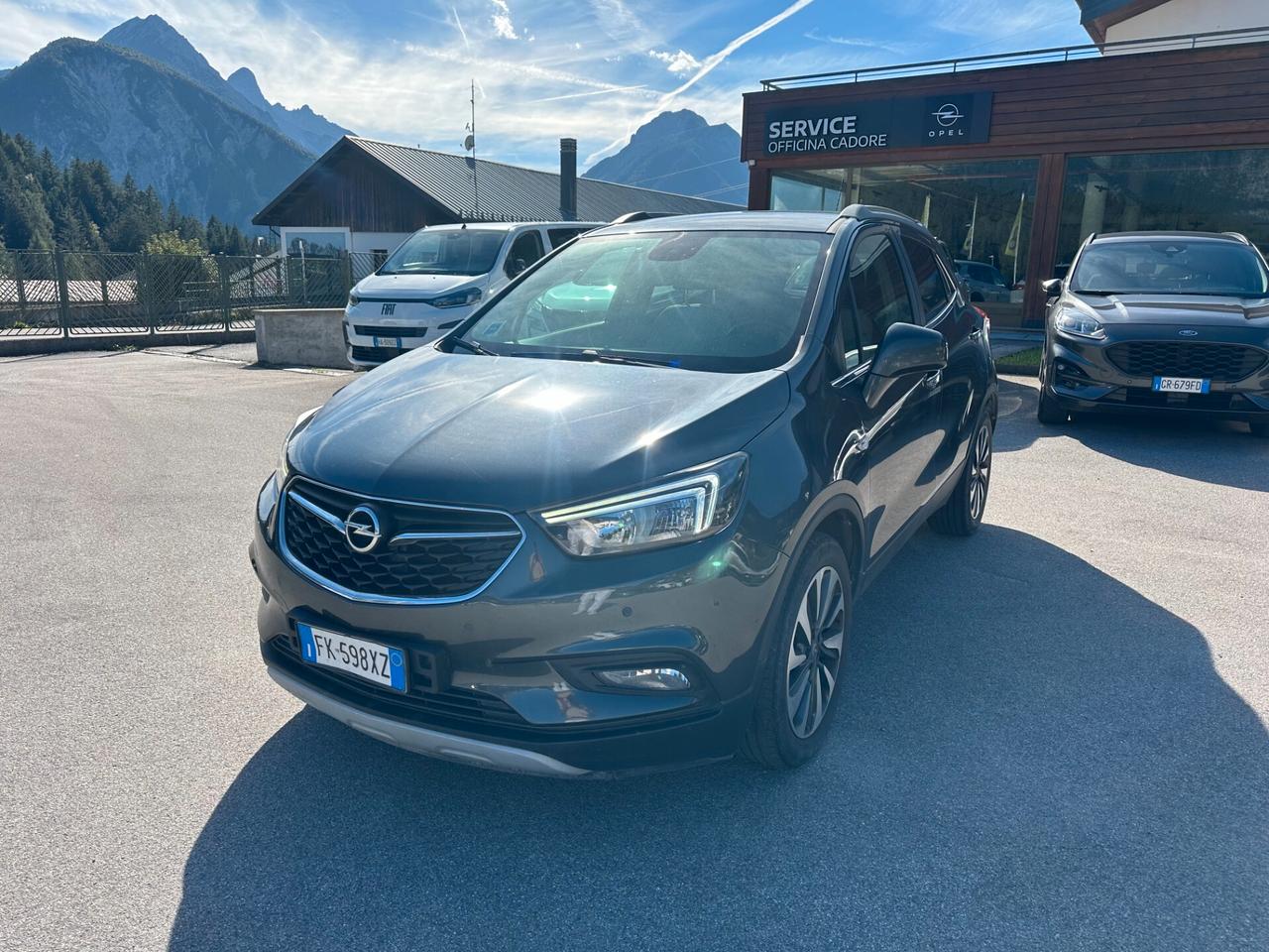Opel Mokka X 1.6 CDTI 136CV 4x4 Start&Stop Innovation