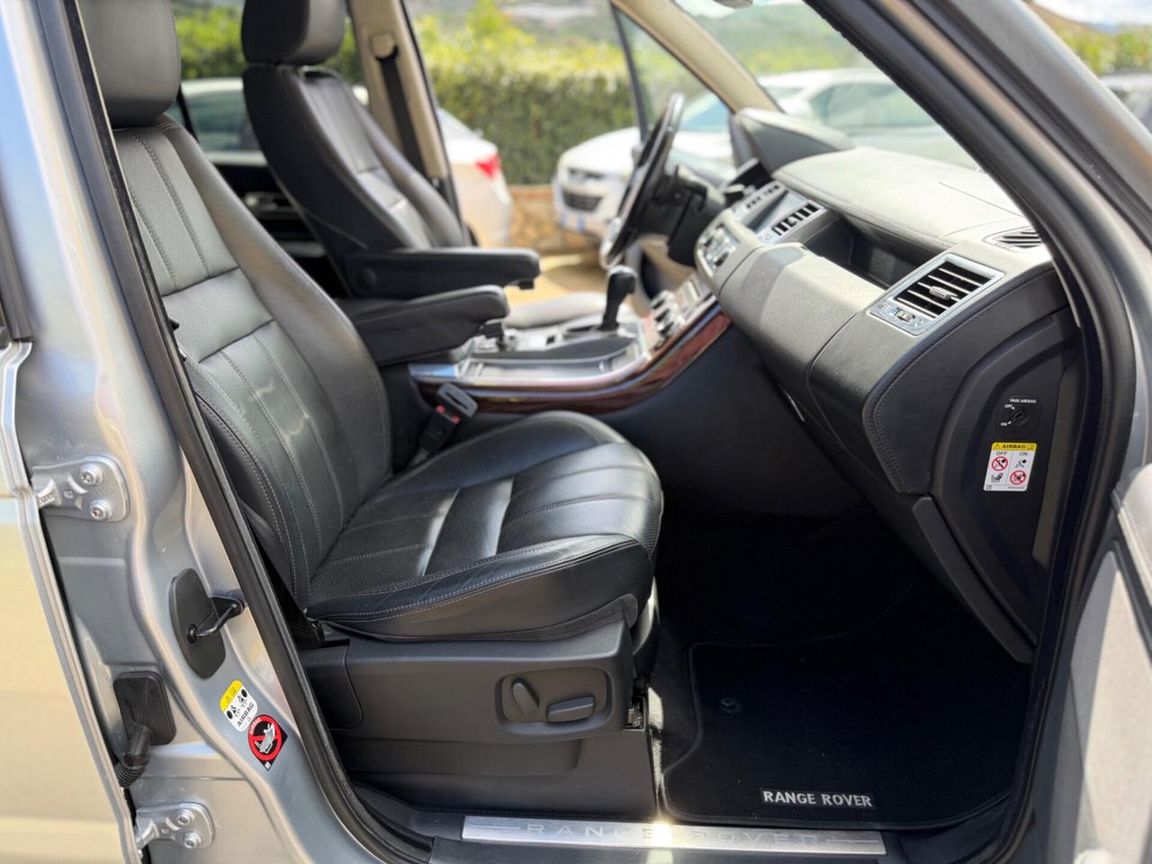 Land Rover Range Sport 3.0 SDV6 Autobiography