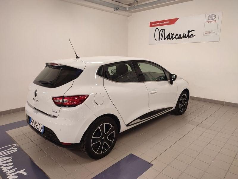 Renault Clio 1.2 75CV 5 porte Duel